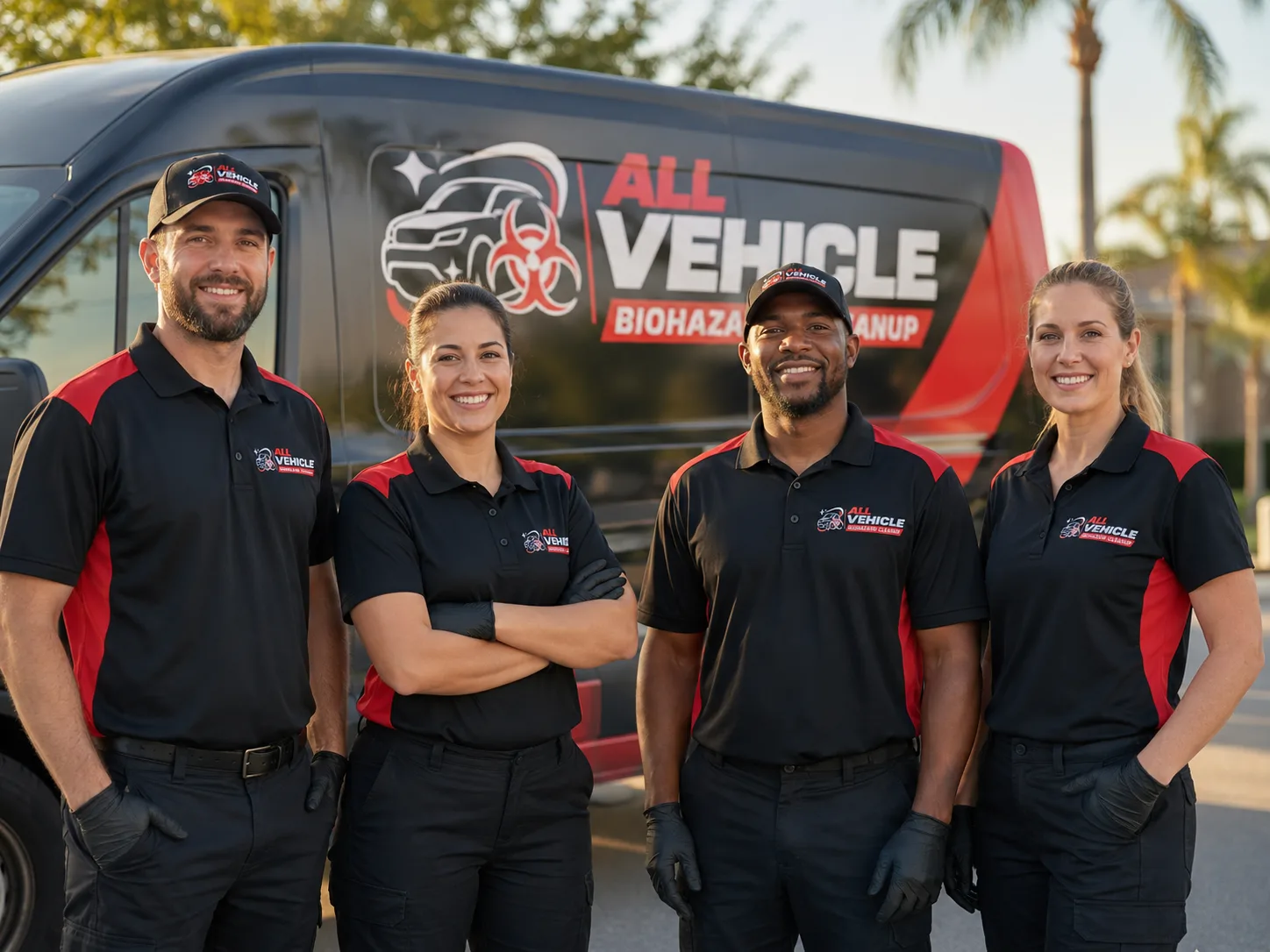 Vehicle Biohazard Cleanup company in Dewitt, IL